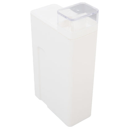 Empty Laundry Detergent Dispenser Bottles Reusable Supplementary Care Agent Container for Bathroom Washroom V1294-YM0523-3112220024611