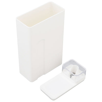 Empty Laundry Detergent Dispenser Bottles Reusable Supplementary Care Agent Container for Bathroom Washroom V1294-YM0523-3112220024611