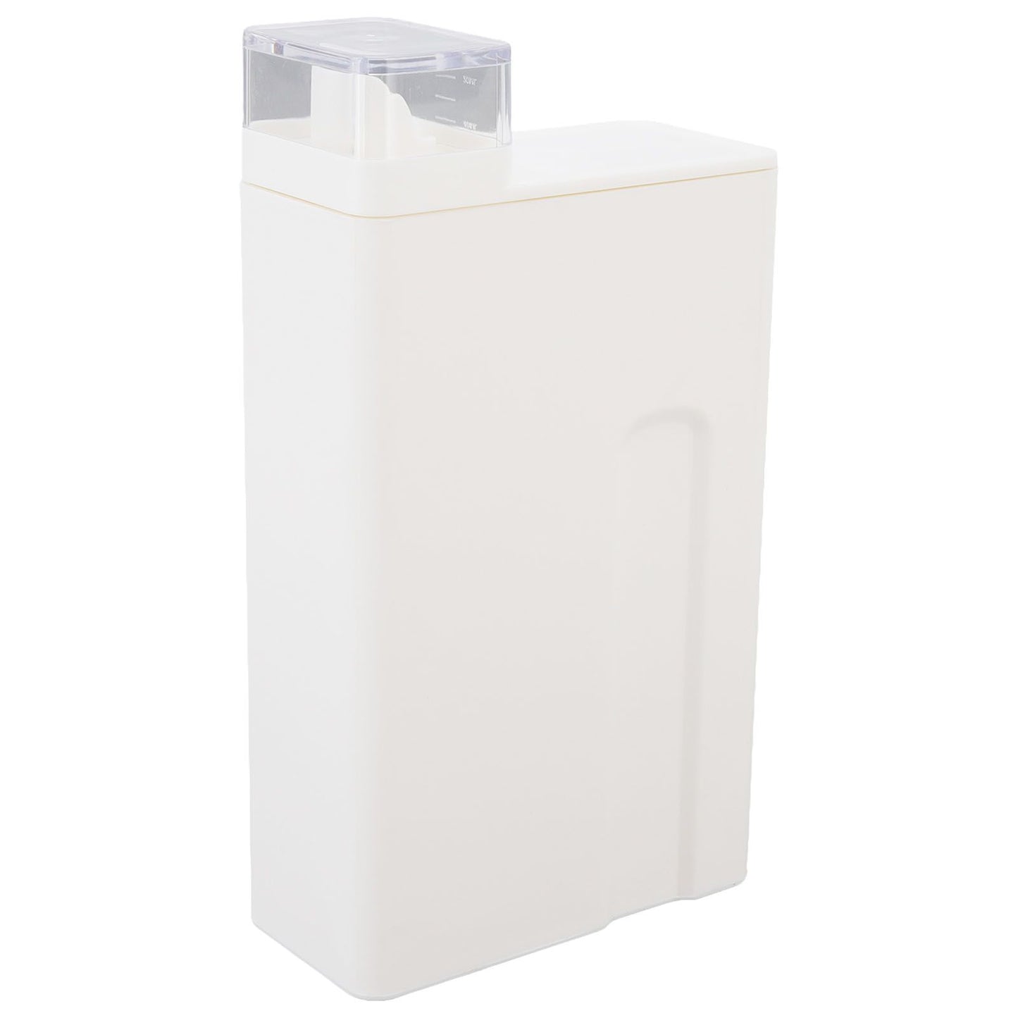 Empty Laundry Detergent Dispenser Bottles Reusable Supplementary Care Agent Container for Bathroom Washroom V1294-YM0523-3112220024611