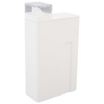 Empty Laundry Detergent Dispenser Bottles Reusable Supplementary Care Agent Container for Bathroom Washroom V1294-YM0523-3112220024611