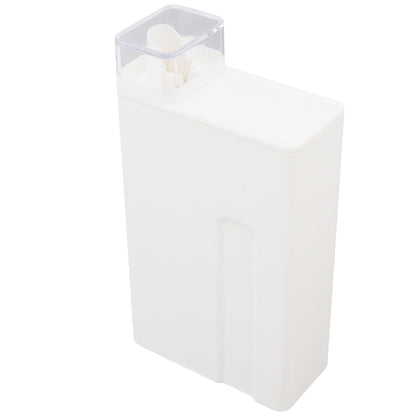 Empty Laundry Detergent Dispenser Bottles Reusable Supplementary Care Agent Container for Bathroom Washroom V1294-YM0523-3112220024611