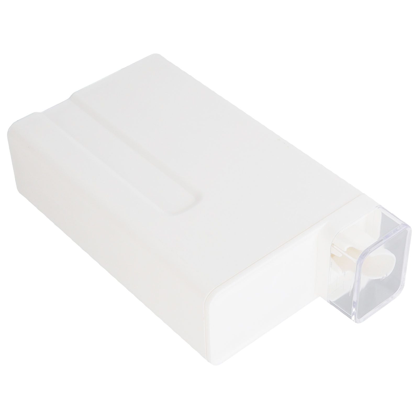Empty Laundry Detergent Dispenser Bottles Reusable Supplementary Care Agent Container for Bathroom Washroom V1294-YM0523-3112220024611