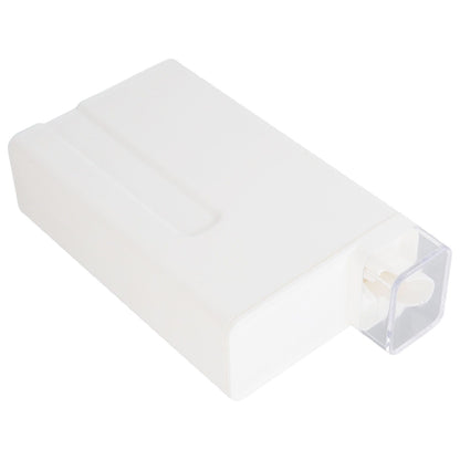 Empty Laundry Detergent Dispenser Bottles Reusable Supplementary Care Agent Container for Bathroom Washroom V1294-YM0523-3112220024611