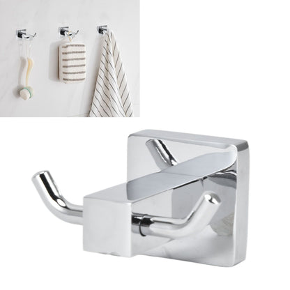 Wall Mounted Coat Hook Stainless Steel Towel Robe Clothes Hook for Bath Kitchen Hotel V1294-YM0523-3112220024711