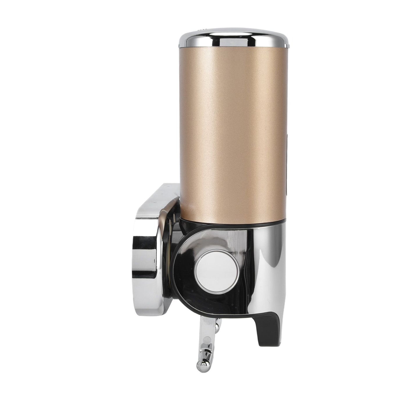 Wall Mount Soap Shower Dispenser Dual Pump 2 Separate Compartments Reusable Space Saving Shampoo Conditioner V1294-YM0523-3112220024911