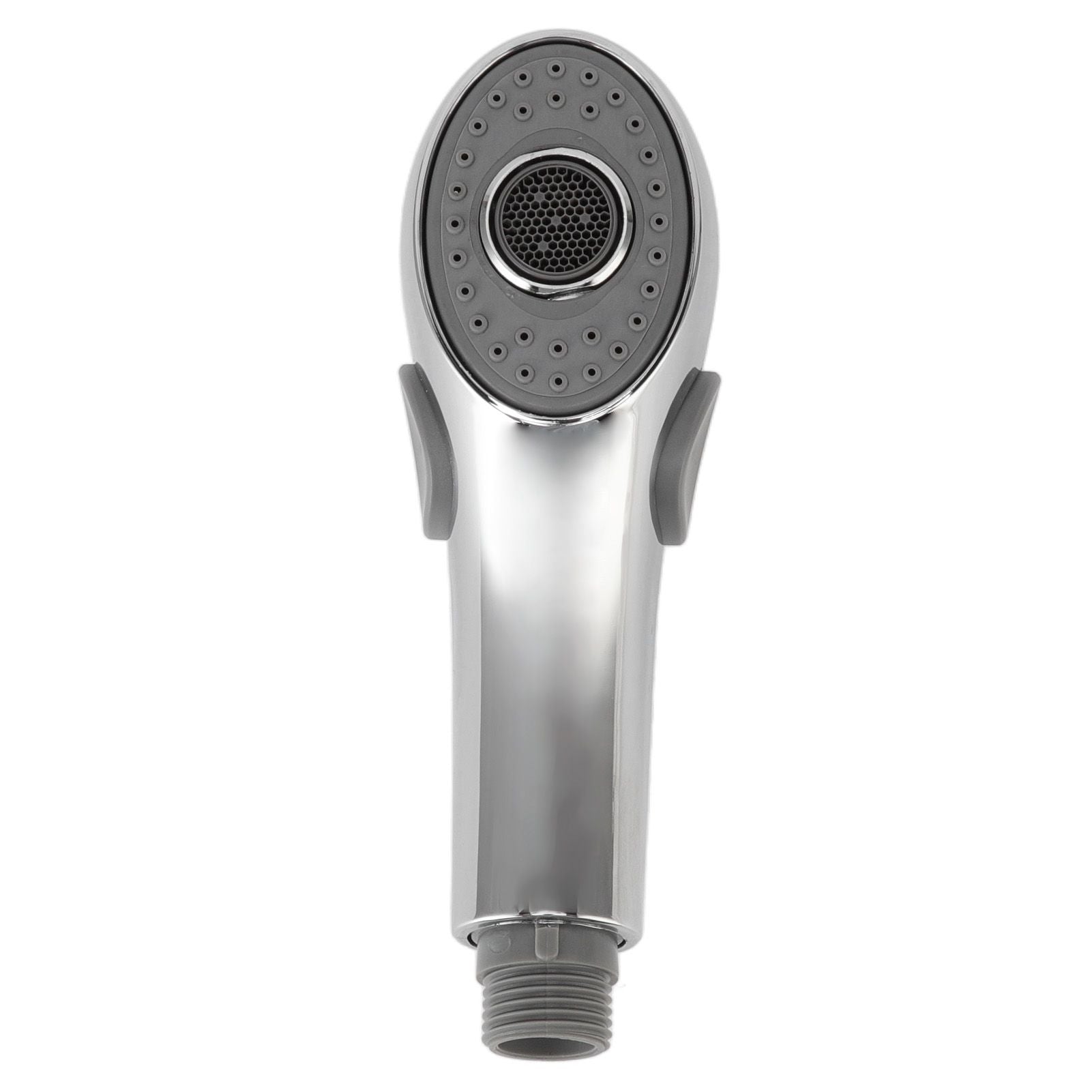 Handheld Shower Heads Silicone Massage Nozzle Ergonomic Handle with G1/2 Interface Shower Heads for Human V1294-YM0523-3112220025011