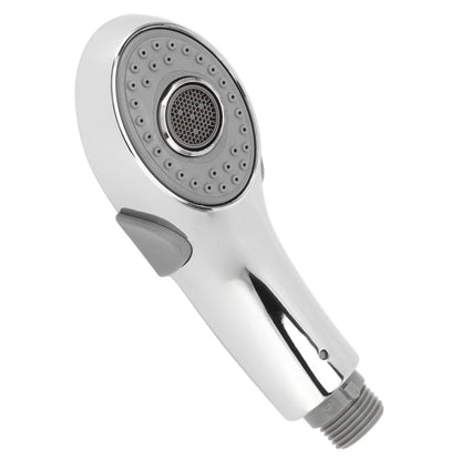 Handheld Shower Heads Silicone Massage Nozzle Ergonomic Handle with G1/2 Interface Shower Heads for Human V1294-YM0523-3112220025011