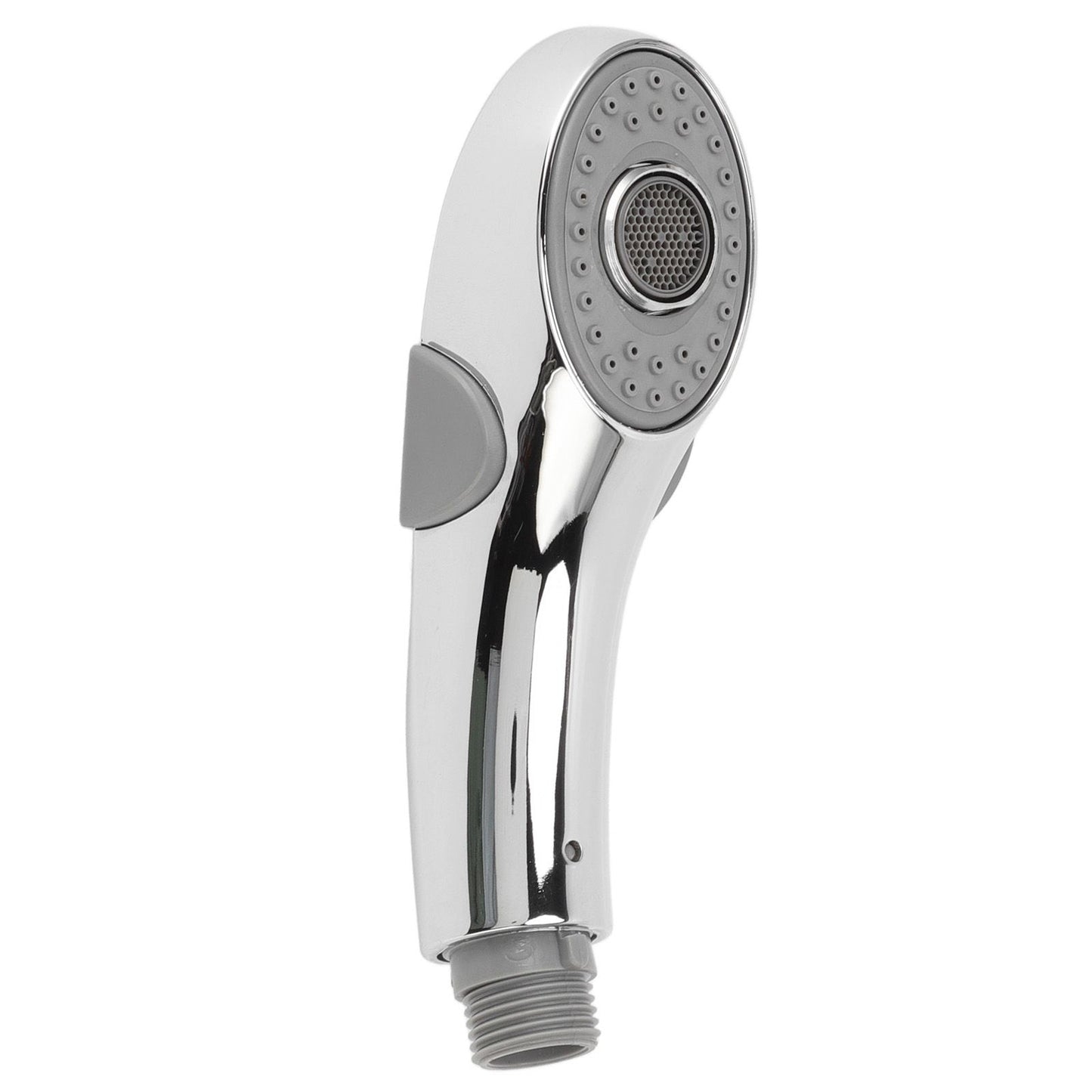 Handheld Shower Heads Silicone Massage Nozzle Ergonomic Handle with G1/2 Interface Shower Heads for Human V1294-YM0523-3112220025011