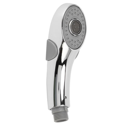 Handheld Shower Heads Silicone Massage Nozzle Ergonomic Handle with G1/2 Interface Shower Heads for Human V1294-YM0523-3112220025011