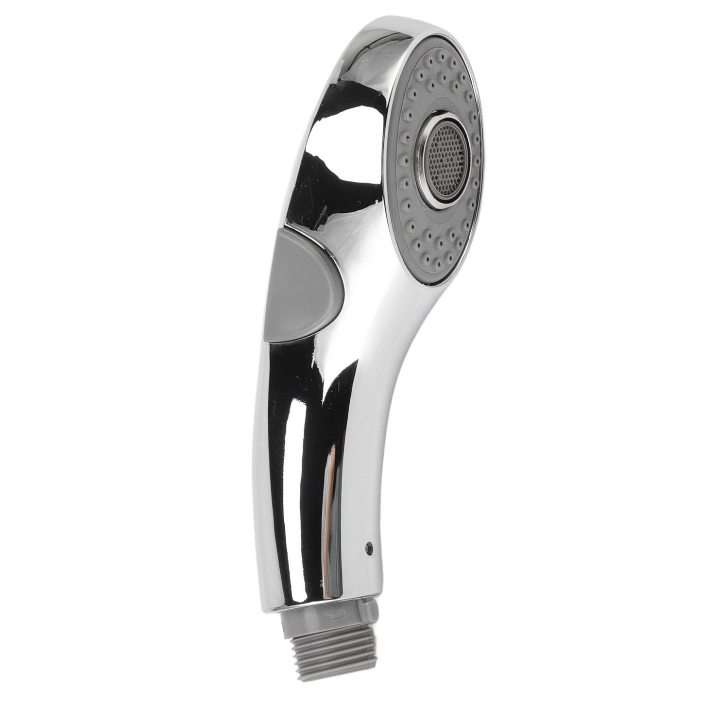 Handheld Shower Heads Silicone Massage Nozzle Ergonomic Handle with G1/2 Interface Shower Heads for Human V1294-YM0523-3112220025011