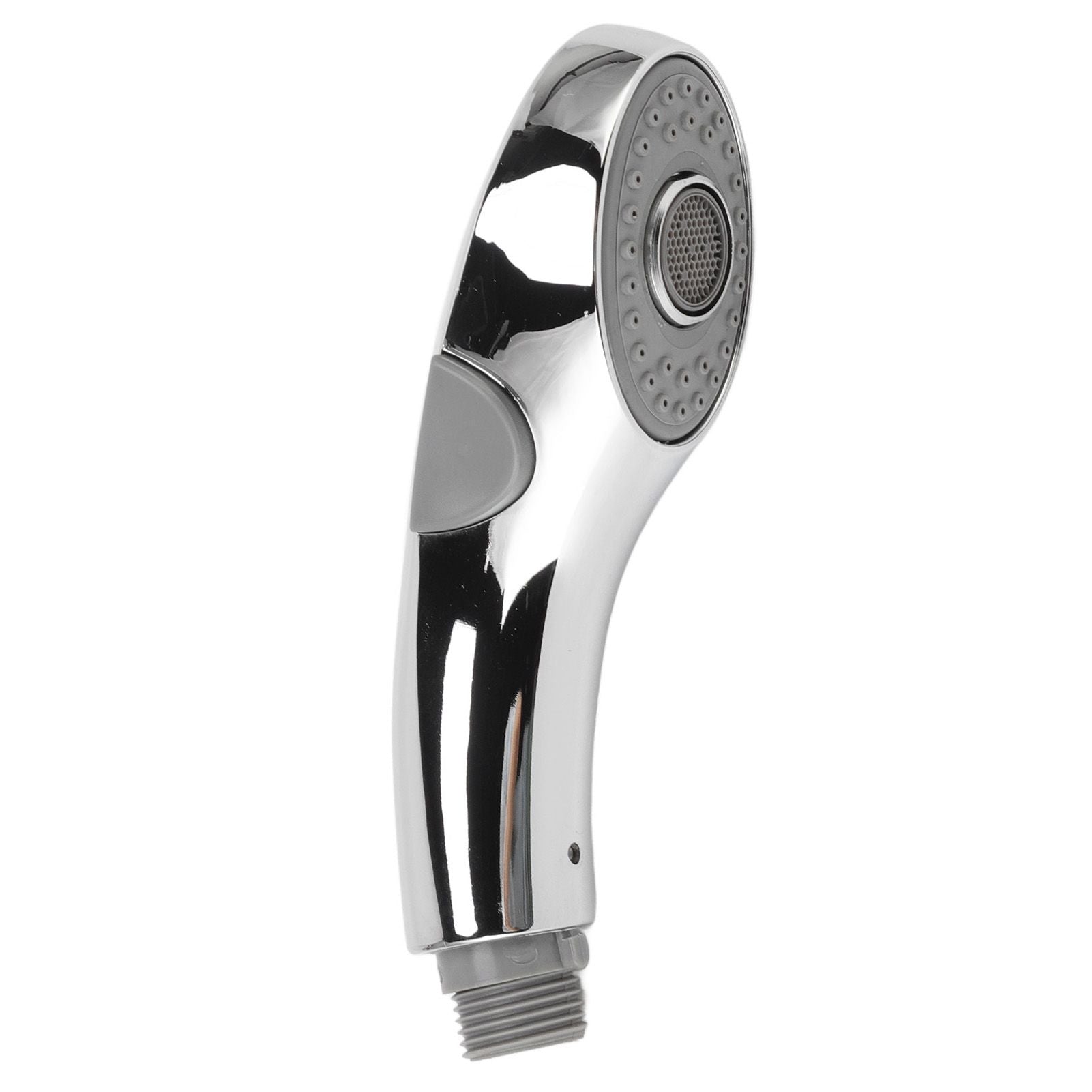 Handheld Shower Heads Silicone Massage Nozzle Ergonomic Handle with G1/2 Interface Shower Heads for Human V1294-YM0523-3112220025011