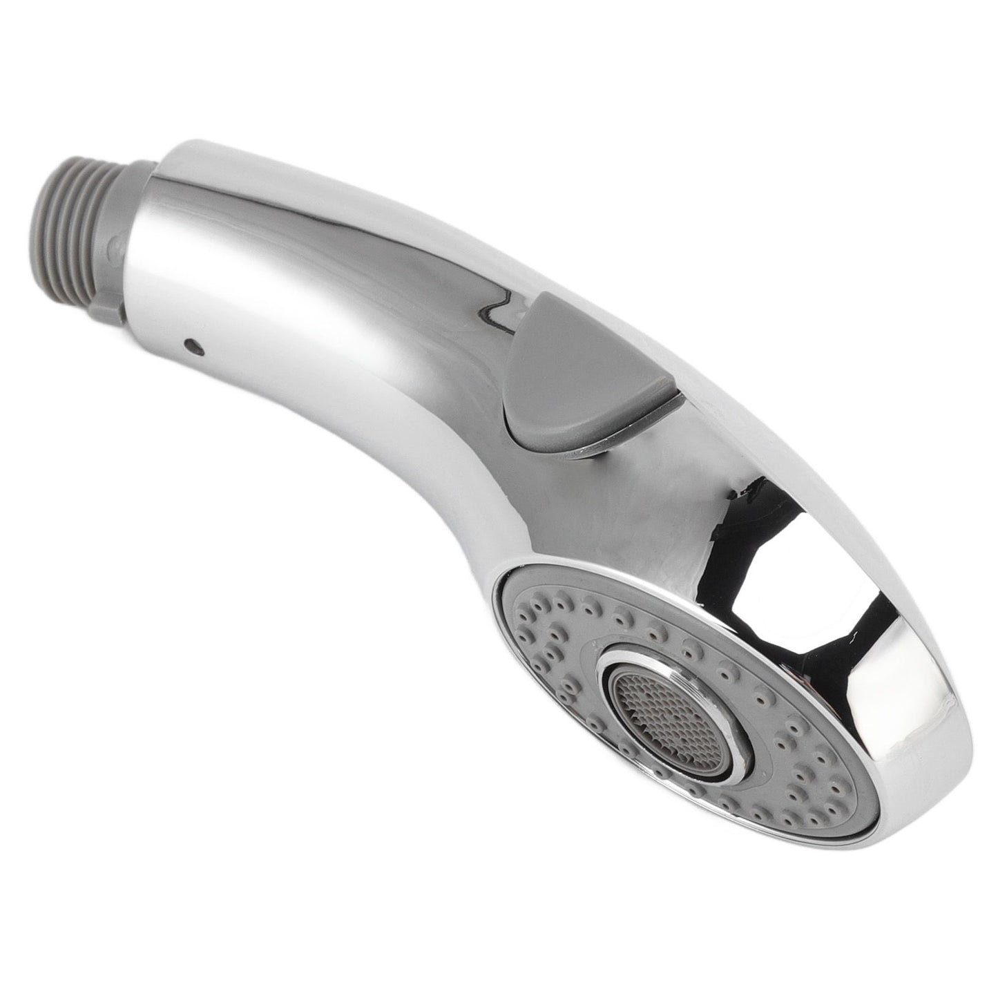 Handheld Shower Heads Silicone Massage Nozzle Ergonomic Handle with G1/2 Interface Shower Heads for Human V1294-YM0523-3112220025011