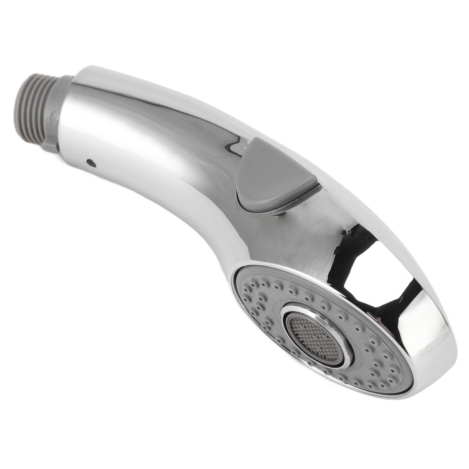 Handheld Shower Heads Silicone Massage Nozzle Ergonomic Handle with G1/2 Interface Shower Heads for Human V1294-YM0523-3112220025011