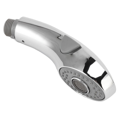 Handheld Shower Heads Silicone Massage Nozzle Ergonomic Handle with G1/2 Interface Shower Heads for Human V1294-YM0523-3112220025011