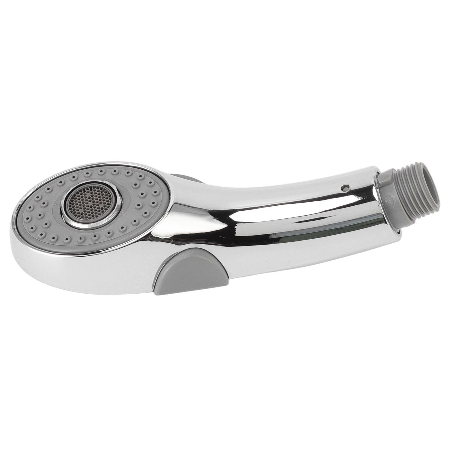 Handheld Shower Heads Silicone Massage Nozzle Ergonomic Handle with G1/2 Interface Shower Heads for Human V1294-YM0523-3112220025011