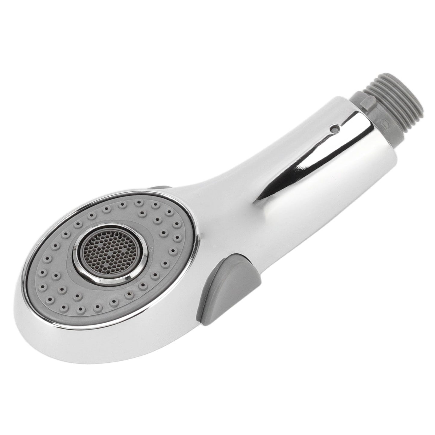 Handheld Shower Heads Silicone Massage Nozzle Ergonomic Handle with G1/2 Interface Shower Heads for Human V1294-YM0523-3112220025011