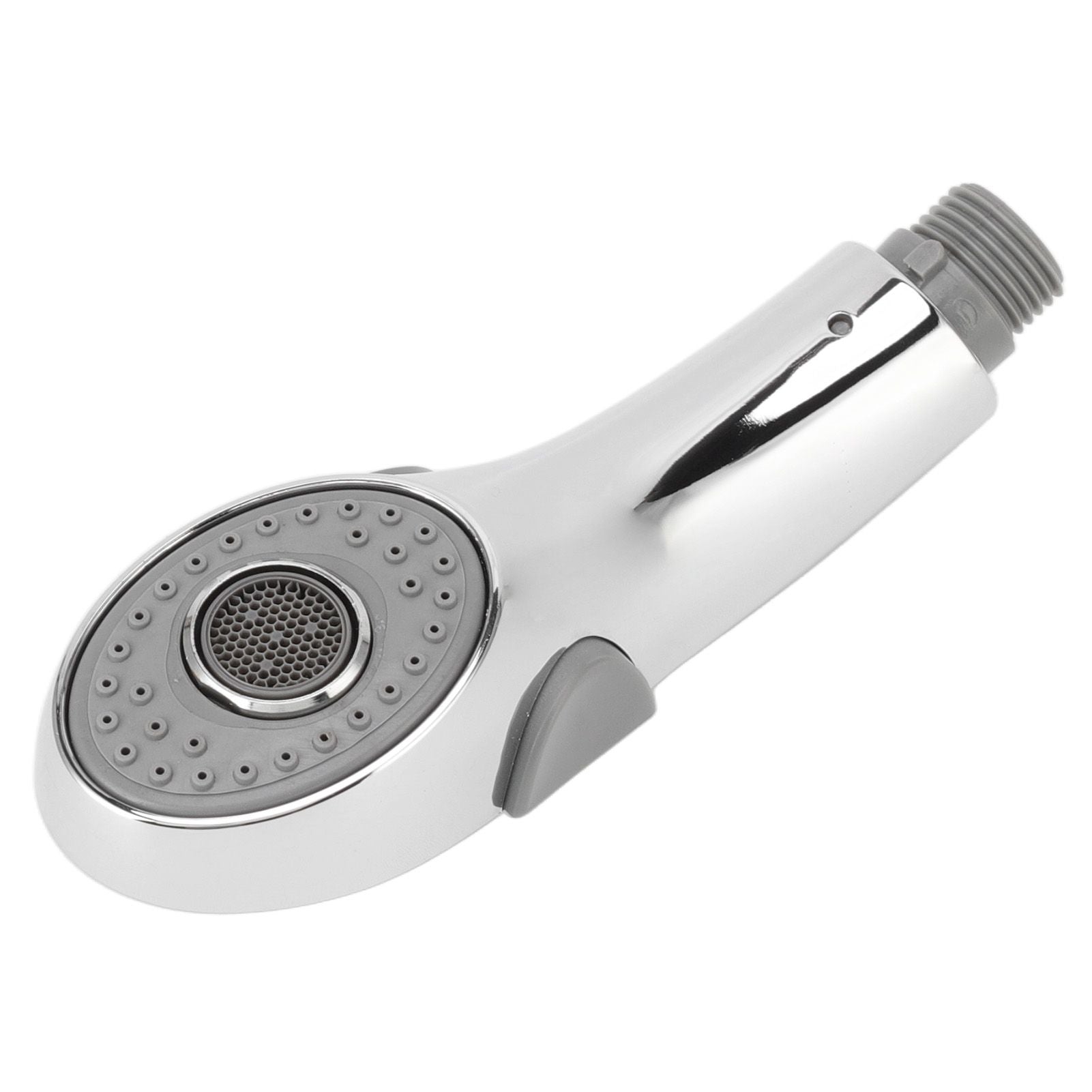 Handheld Shower Heads Silicone Massage Nozzle Ergonomic Handle with G1/2 Interface Shower Heads for Human V1294-YM0523-3112220025011