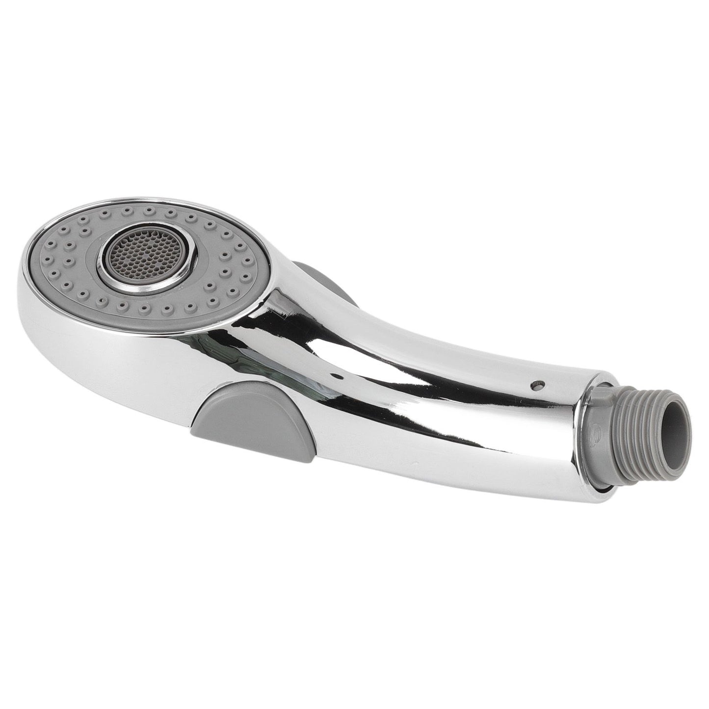 Handheld Shower Heads Silicone Massage Nozzle Ergonomic Handle with G1/2 Interface Shower Heads for Human V1294-YM0523-3112220025011