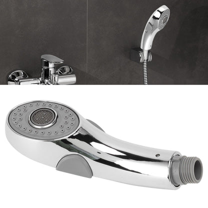 Handheld Shower Heads Silicone Massage Nozzle Ergonomic Handle with G1/2 Interface Shower Heads for Human V1294-YM0523-3112220025011