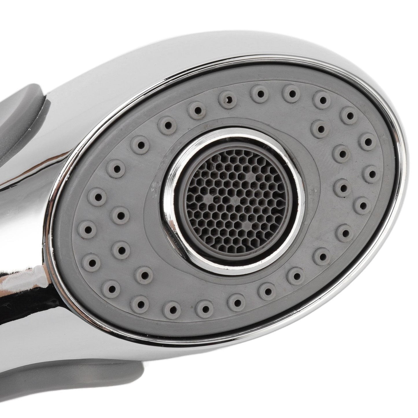Handheld Shower Heads Silicone Massage Nozzle Ergonomic Handle with G1/2 Interface Shower Heads for Human V1294-YM0523-3112220025011