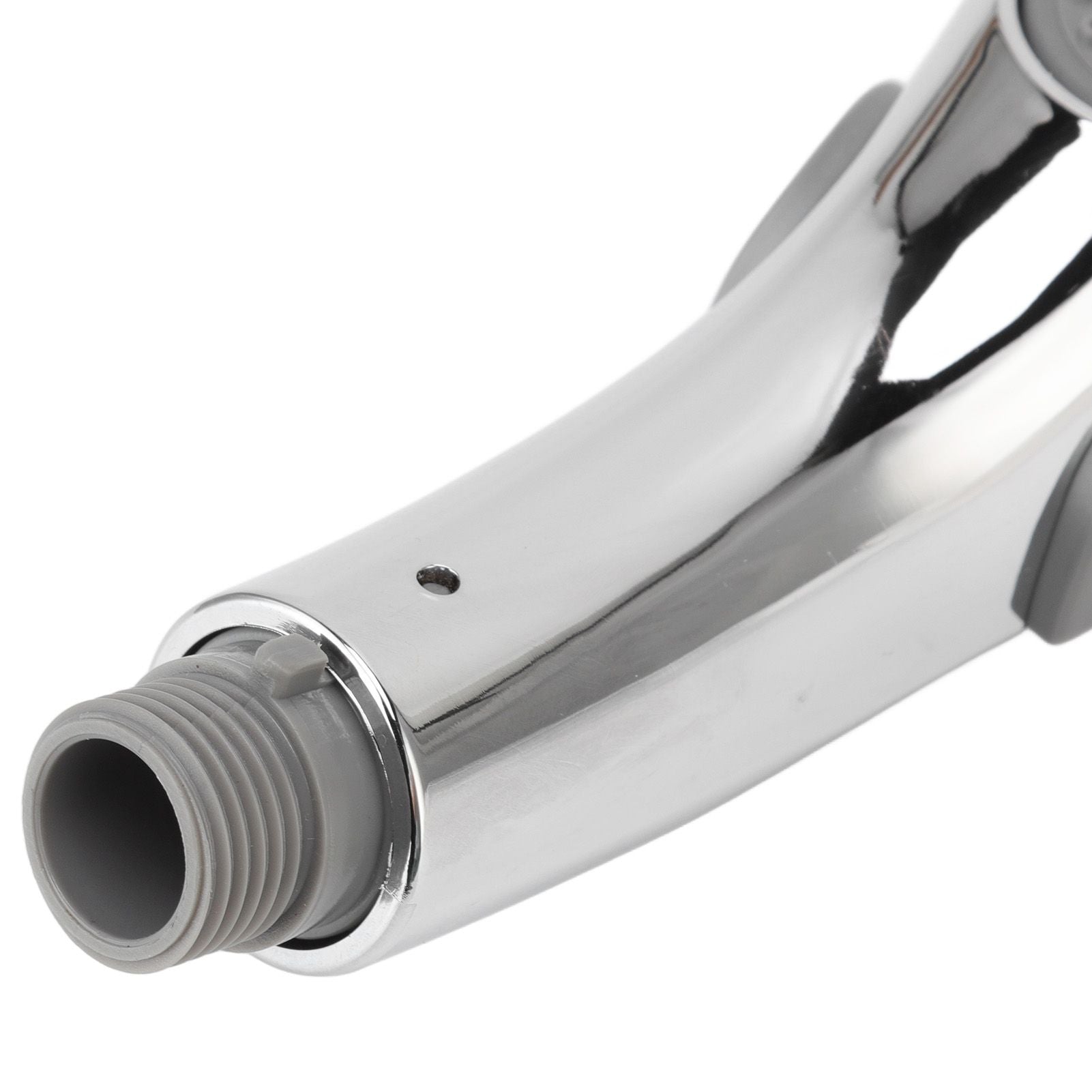 Handheld Shower Heads Silicone Massage Nozzle Ergonomic Handle with G1/2 Interface Shower Heads for Human V1294-YM0523-3112220025011