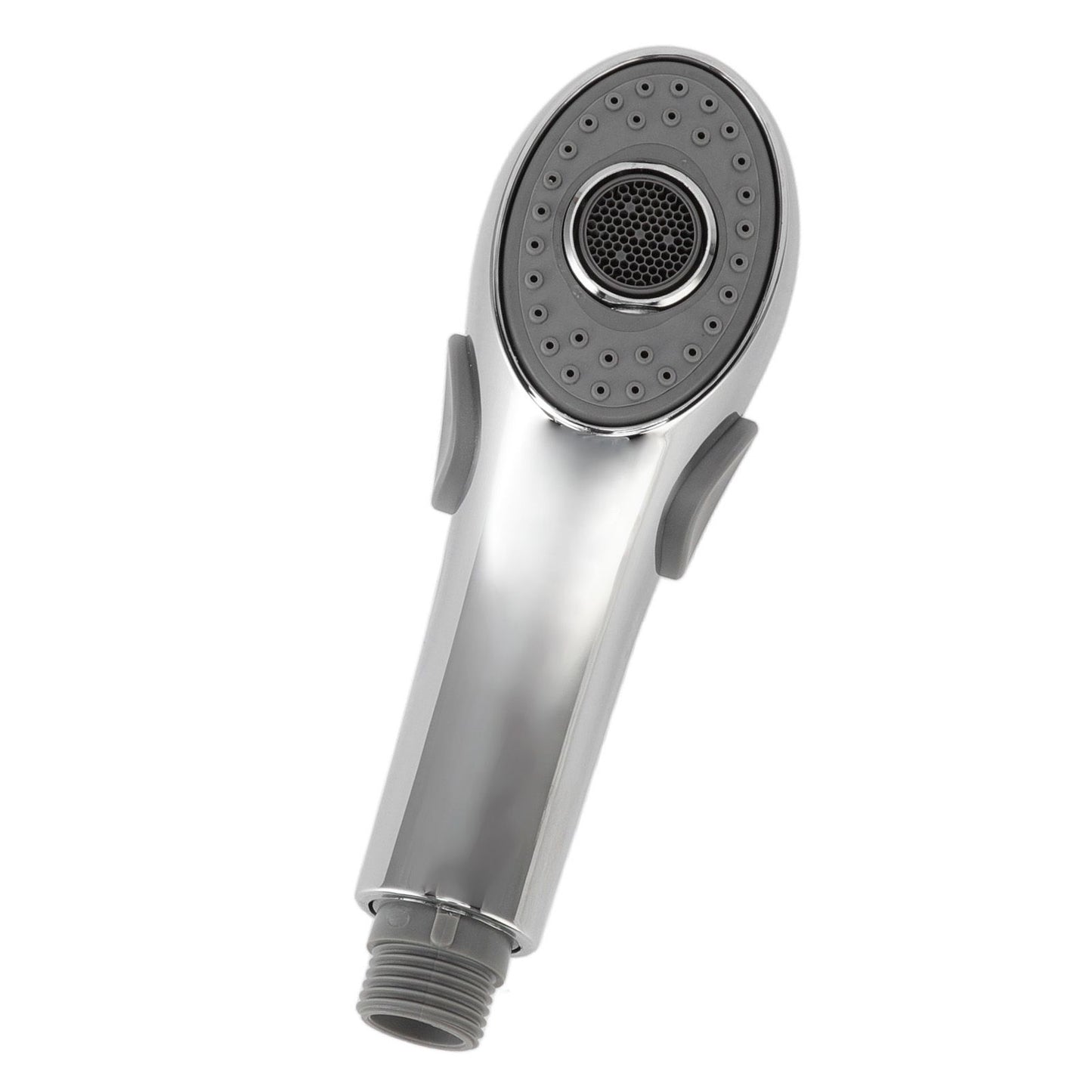 Handheld Shower Heads Silicone Massage Nozzle Ergonomic Handle with G1/2 Interface Shower Heads for Human V1294-YM0523-3112220025011