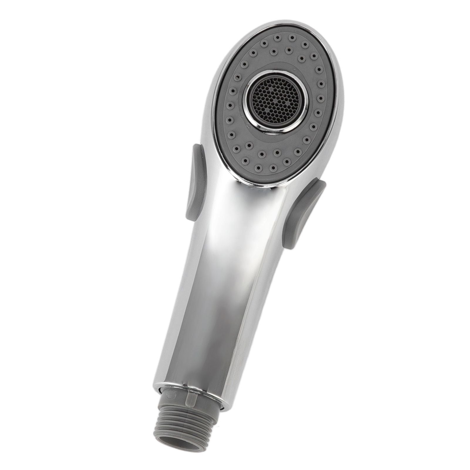 Handheld Shower Heads Silicone Massage Nozzle Ergonomic Handle with G1/2 Interface Shower Heads for Human V1294-YM0523-3112220025011