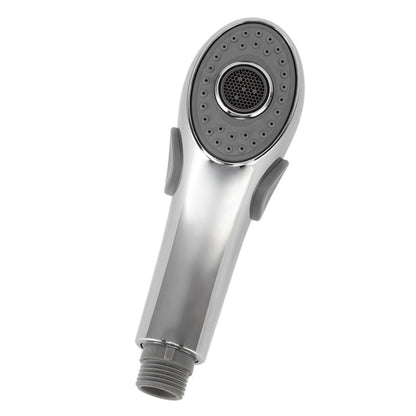 Handheld Shower Heads Silicone Massage Nozzle Ergonomic Handle with G1/2 Interface Shower Heads for Human V1294-YM0523-3112220025011