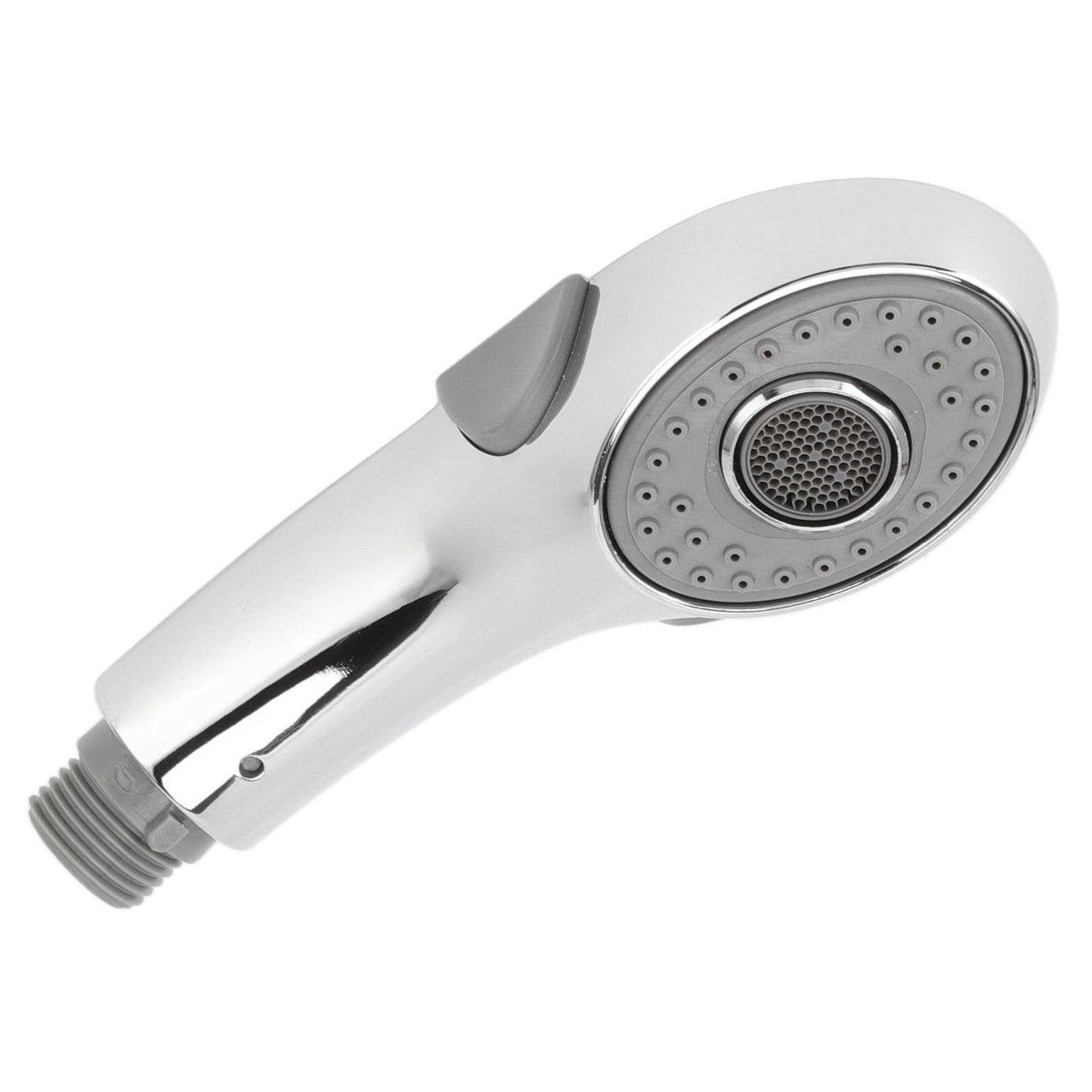 Handheld Shower Heads Silicone Massage Nozzle Ergonomic Handle with G1/2 Interface Shower Heads for Human V1294-YM0523-3112220025011