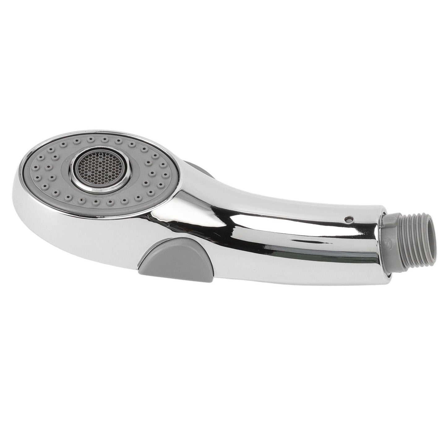 Handheld Shower Heads Silicone Massage Nozzle Ergonomic Handle with G1/2 Interface Shower Heads for Human V1294-YM0523-3112220025011