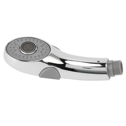 Handheld Shower Heads Silicone Massage Nozzle Ergonomic Handle with G1/2 Interface Shower Heads for Human V1294-YM0523-3112220025011