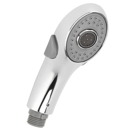 Handheld Shower Heads Silicone Massage Nozzle Ergonomic Handle with G1/2 Interface Shower Heads for Human V1294-YM0523-3112220025011