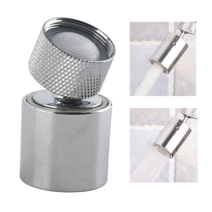 Sink Nozzle Kitchen Faucet Sprayer Head Rotating Faucet Head Spray Proof Wide Angle for Household V1294-YM0523-3112220026411