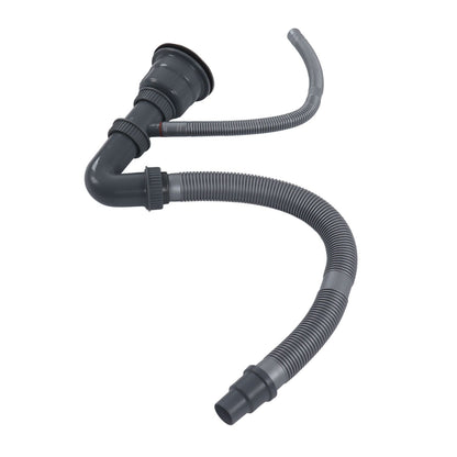 Kitchen Sink Strainer Drain Hose Single Sink Drain Set Kitchen Drain Fittings Appliances V1294-YM0523-3112220028011