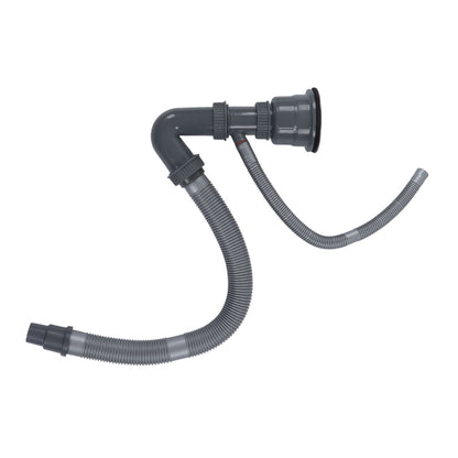 Kitchen Sink Strainer Drain Hose Single Sink Drain Set Kitchen Drain Fittings Appliances V1294-YM0523-3112220028011