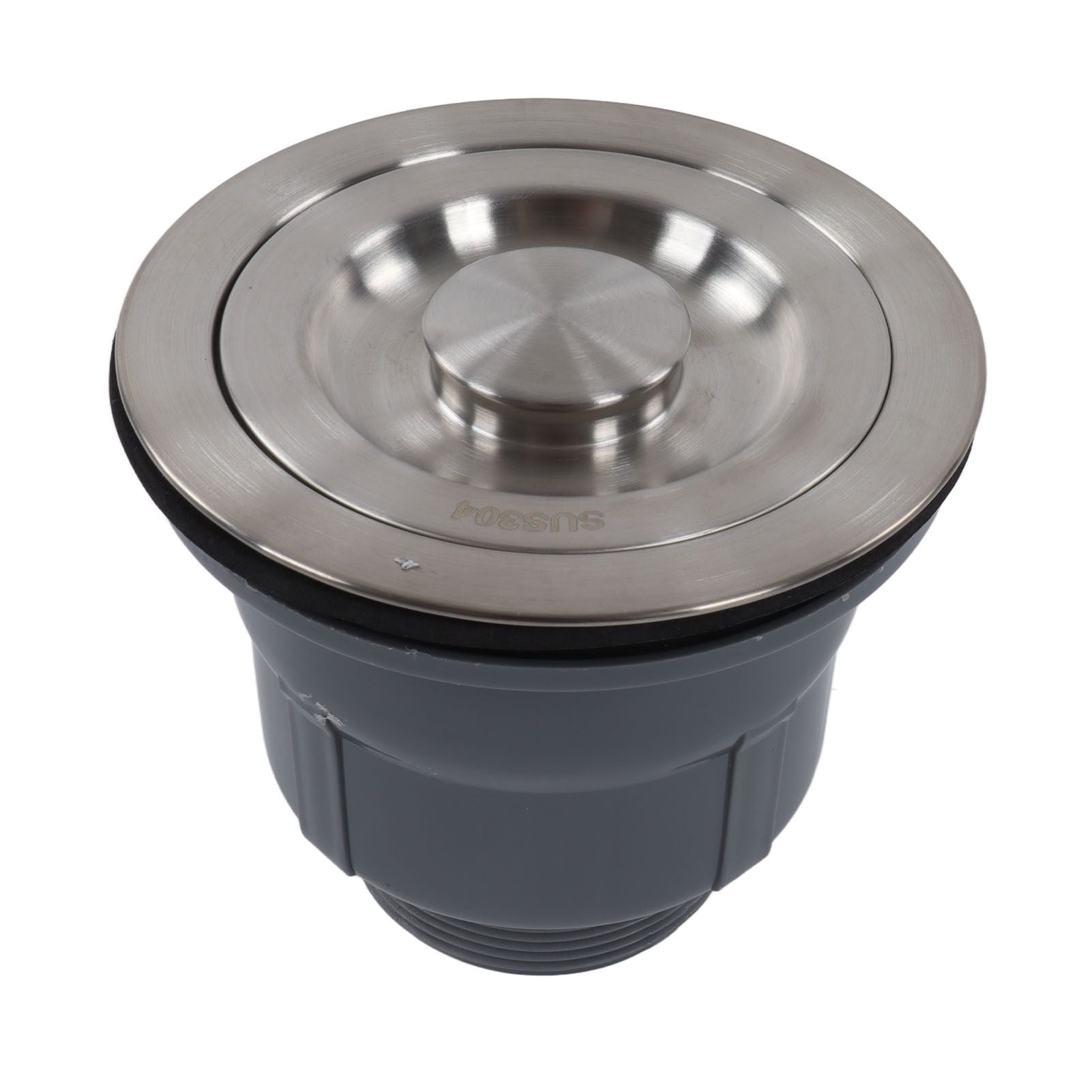 Kitchen Sink Strainer Drain Hose Single Sink Drain Set Kitchen Drain Fittings Appliances V1294-YM0523-3112220028011