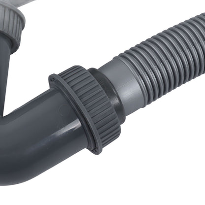 Kitchen Sink Strainer Drain Hose Single Sink Drain Set Kitchen Drain Fittings Appliances V1294-YM0523-3112220028011