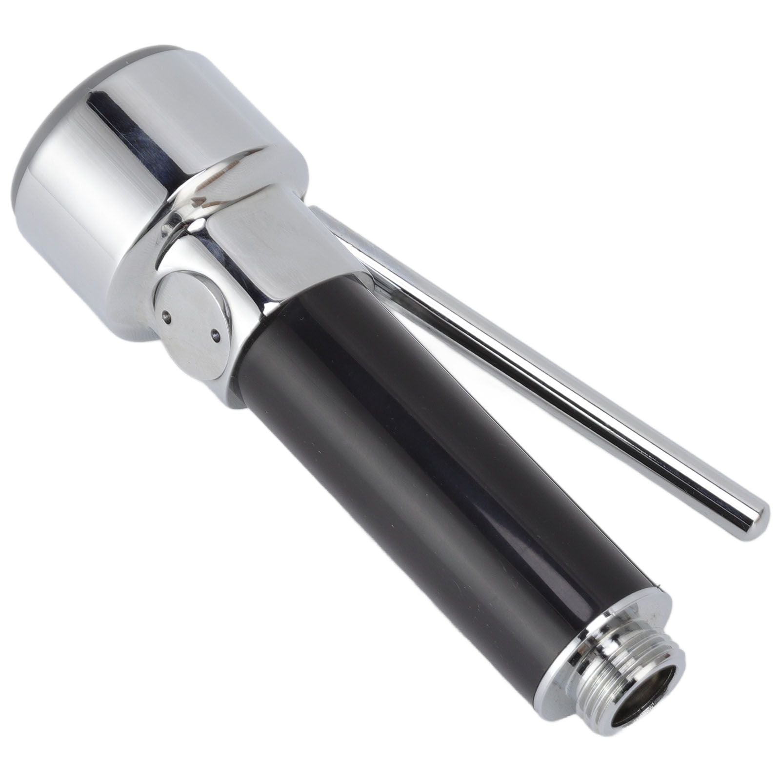Replacement Spring Kitchen Mixer Tap Stylish Faucet Pull Out Down Sprayer Head for G1/2 Male Head V1294-YM0523-3112220028511