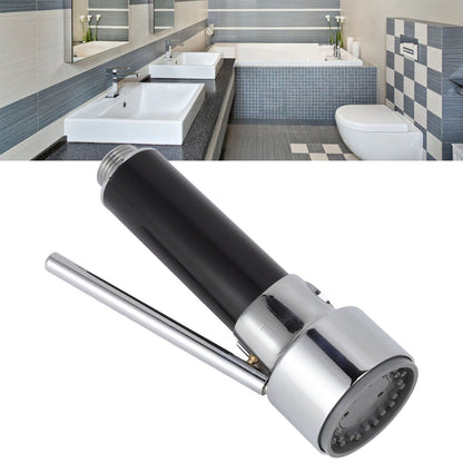 Replacement Spring Kitchen Mixer Tap Stylish Faucet Pull Out Down Sprayer Head for G1/2 Male Head V1294-YM0523-3112220028511