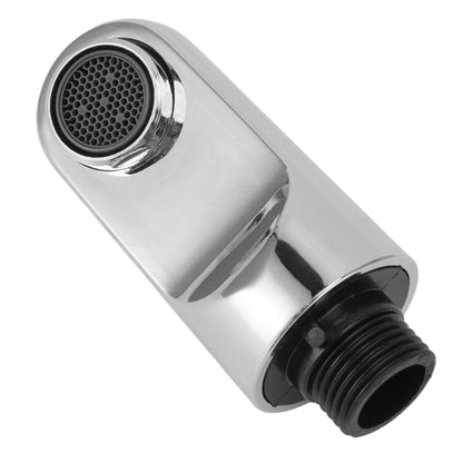 Pull Out Spray Head Chrome Plating Process Handheld Professional Pull Down Faucet Spray Head for G1/2 V1294-YM0523-3112220028711
