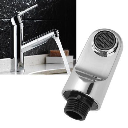 Pull Out Spray Head Chrome Plating Process Handheld Professional Pull Down Faucet Spray Head for G1/2 V1294-YM0523-3112220028711