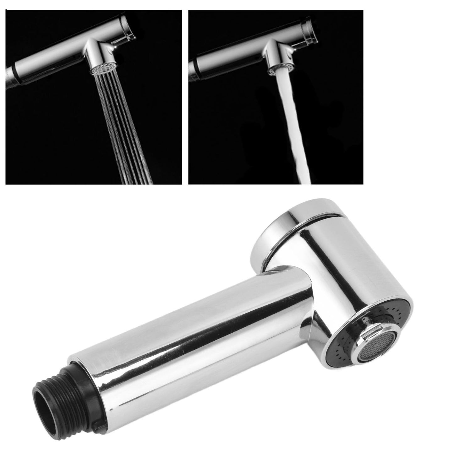 Kitchen Tap Pull Out Spray Head Sink Sprayer ABS Water Saving for Kitchen Bathroom Restaurant Hotel V1294-YM0523-3112220028911