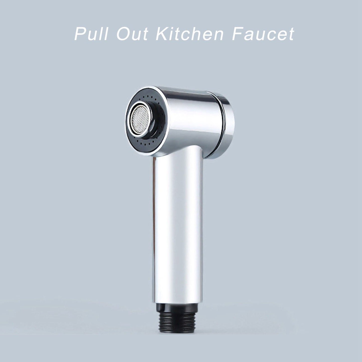 Kitchen Tap Pull Out Spray Head Sink Sprayer ABS Water Saving for Kitchen Bathroom Restaurant Hotel V1294-YM0523-3112220028911