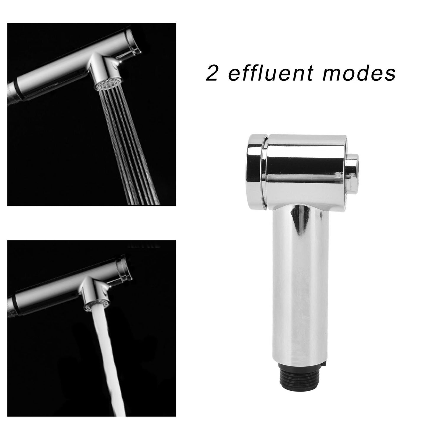 Kitchen Tap Pull Out Spray Head Sink Sprayer ABS Water Saving for Kitchen Bathroom Restaurant Hotel V1294-YM0523-3112220028911