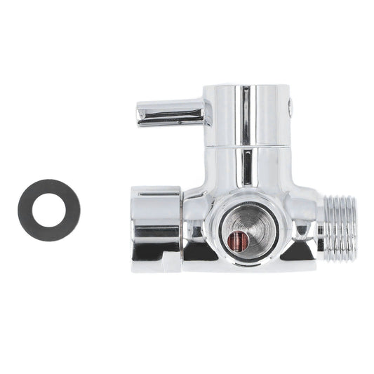 Shower Arm Diverter Professional Metal Shower Arm Diverter Valve for Hand Shower Head V1294-YM0523-3112220029811