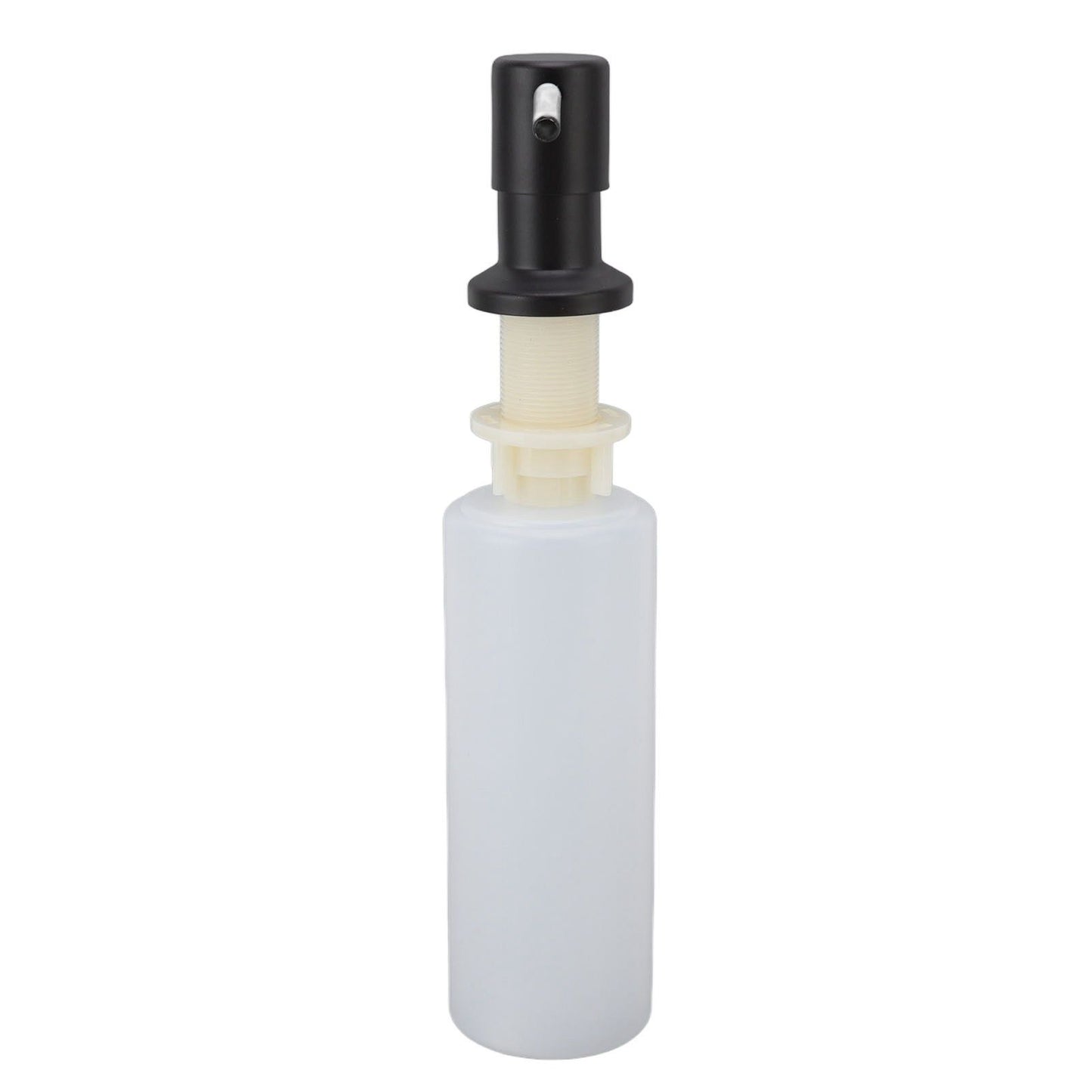 300ml Kitchen Sink Soap Dispenser Stainless Steel 360 degrees Rotation Multifunctional Soap Dispenser for V1294-YM0523-3112220029911