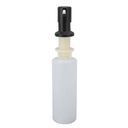 300ml Kitchen Sink Soap Dispenser Stainless Steel 360 degrees Rotation Multifunctional Soap Dispenser for V1294-YM0523-3112220029911