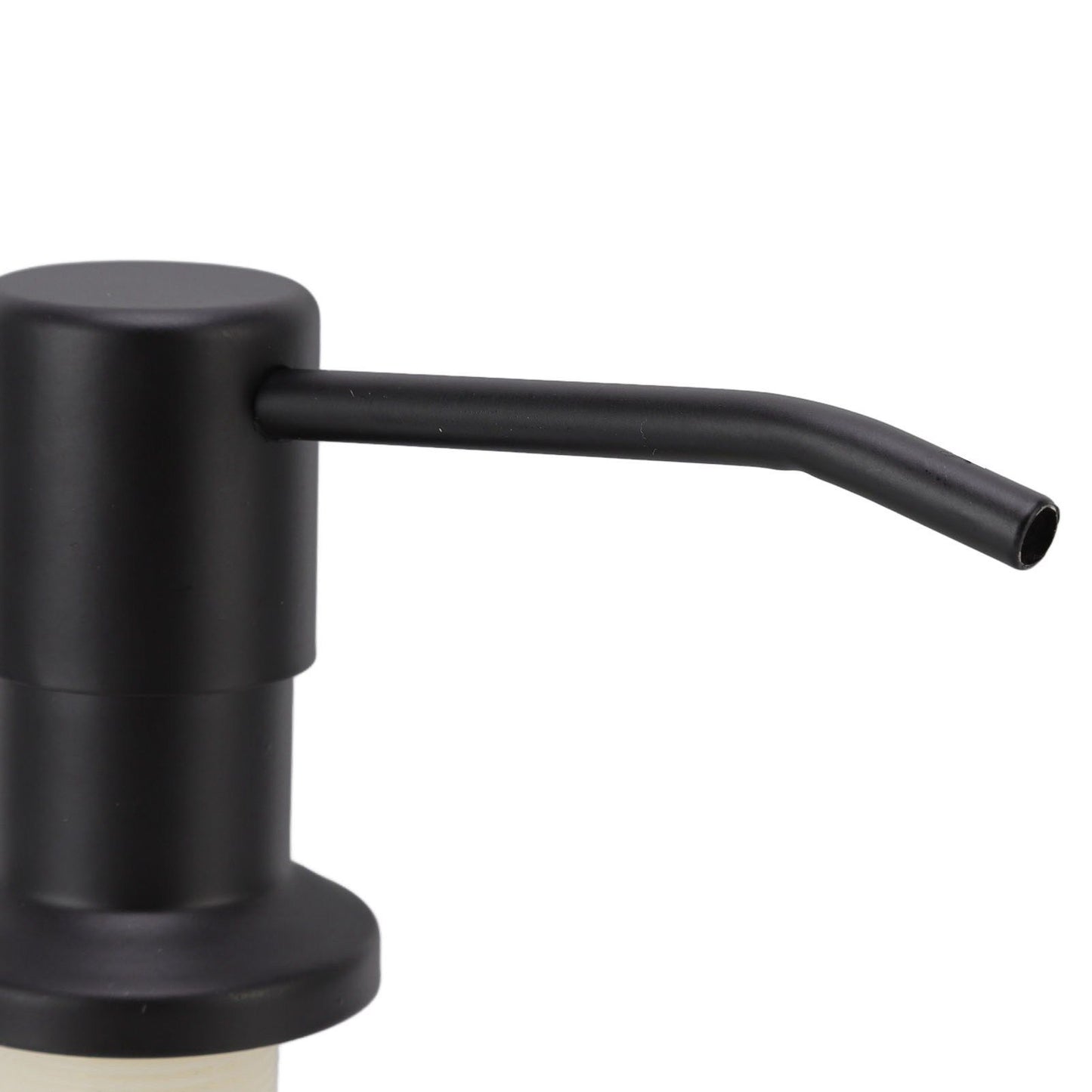 300ml Kitchen Sink Soap Dispenser Stainless Steel 360 degrees Rotation Multifunctional Soap Dispenser for V1294-YM0523-3112220029911