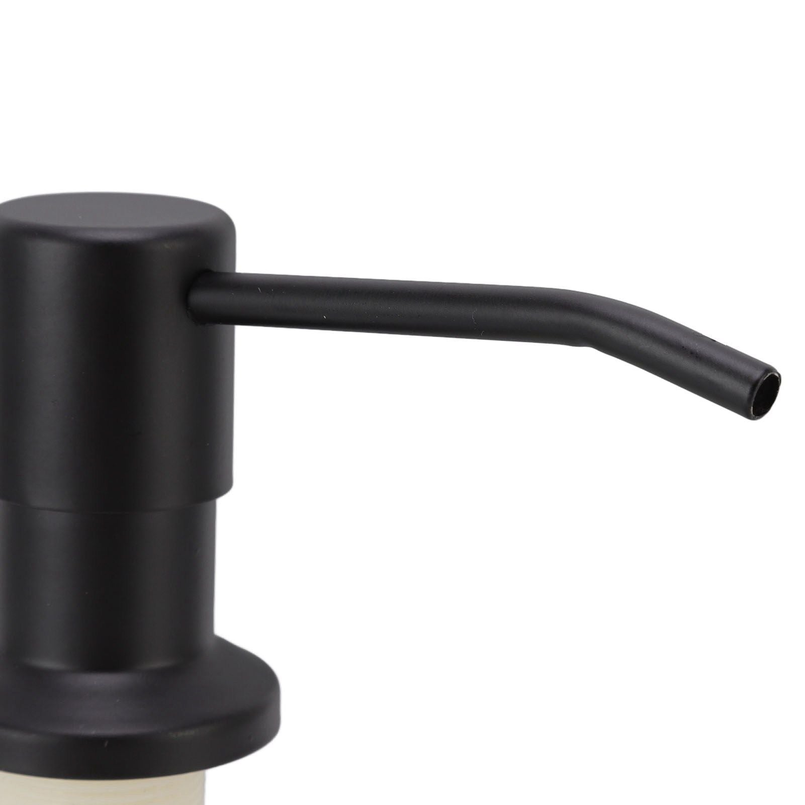300ml Kitchen Sink Soap Dispenser Stainless Steel 360 degrees Rotation Multifunctional Soap Dispenser for V1294-YM0523-3112220029911