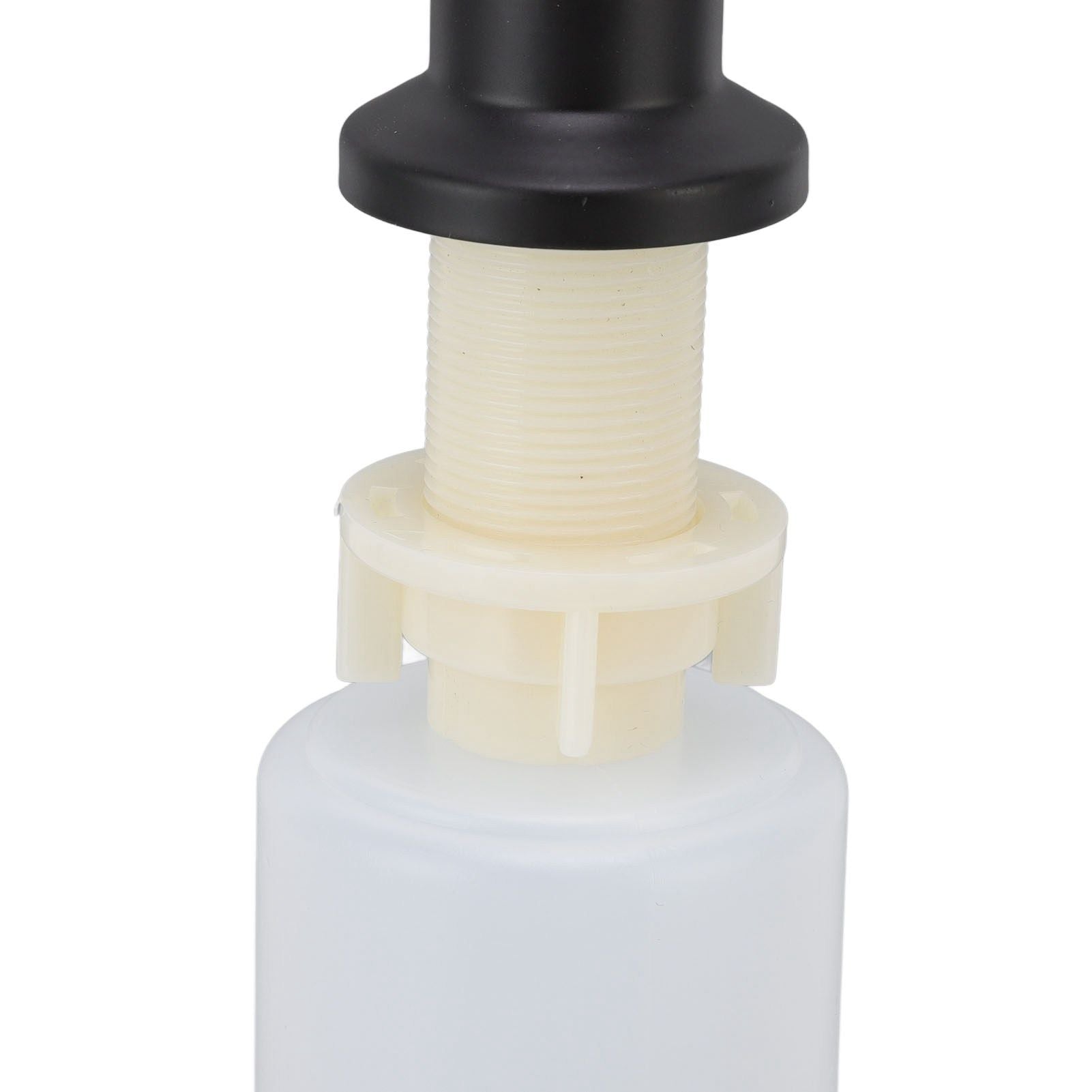 300ml Kitchen Sink Soap Dispenser Stainless Steel 360 degrees Rotation Multifunctional Soap Dispenser for V1294-YM0523-3112220029911
